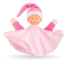 Panenka na mazlení Tidoudou Starry Dreams Mon Doudou Corolle z extra jemného textilu s modrýma očima 17 cm od 0 měsíců