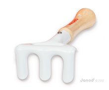 Hry na záhradníka - Záhradnícka súprava Cocci Janod plechová červená_5