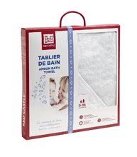 Brisače za dojenčke - Brisača za dojenčke Red Castle Fleur de Coton® ekstra velika in mehka bela_0