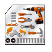 Otroška delavnica - Black & Decker pracovný stôl _1