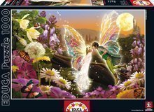 Puzzle The Kiss Educa 1000 de piese de la 12 ani