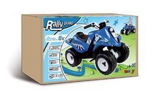 Atv-uri electrice - Vehicul cu patru roţi Quad Ralley Smoby electric de la 24 luni_1