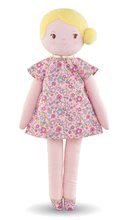 Lalka ręczna Blandine Sweet Dreams Corolle Mój Doudou z żółtymi włosami i brązowymi oczami 34 cm od 0 miesiąca.
