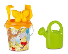 Seturi tobogane - Set Toboggan Smoby XS cu tobogan şi cu set de găleată Winnie The Pooh de la 24 luni_2