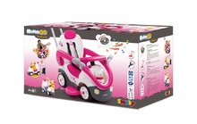 Produse vechi - Babytaxiu Bubble Go II Balade Fille Smoby cu sunet Girl roz de la 6 luni_1