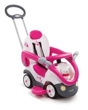 Produse vechi - Babytaxiu Bubble Go II Balade Fille Smoby cu sunet Girl roz de la 6 luni_0