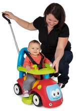 Seturi babytaxiuri - Set babytaxiu Maestro Confort Smoby cu leagăn şi leagăn BeBe 2in1 de la vârsta de 6 luni_9