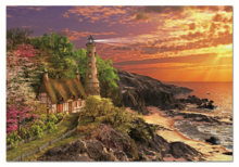 Puzzle cu 1500 de bucăți - Puzzle Stoney Cove Educa 1500 piese_0