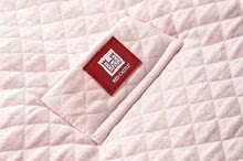 Dojčenský spací vak celoročný - Dojčenský spací vak Red Castle Fleur de Coton® mäkké hniezdo prešívaný ružový od 6-12 mesiacov_2