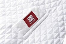 Dojčenský spací vak celoročný - Dojčenský spací vak Red Castle Fleur de Coton® mäkké hniezdo prešívaný biely od 6-12 mesiacov_3