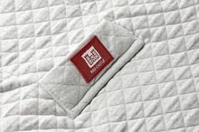 Spalna vreča za vse leto - Spalna vreča za dojenčke Red Castle Pearl Grey Fleur de coton prešita siva 12-24 meseca_2