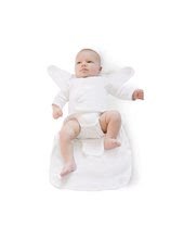 Feșe pentru bebeluși de vară - Sistem de înfăşare pentru bebeluşi Red Castle ergonomic  alb de la 0 luni_2