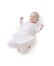 Feșe pentru bebeluși de vară - Sistem de înfăşare pentru bebeluşi Red Castle ergonomic  alb de la 0 luni_3