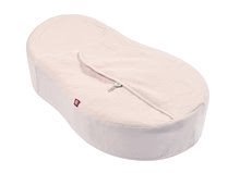 Pentru bebeluși - Pătură pentru cuibul bebelușului Cocoonacover™ Red Castle - Fleur de coton ® roz_0