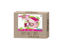 Domečky pro děti - Domeček Galilee Village House Starplast růžovo-bílý od 24 měsíců_1