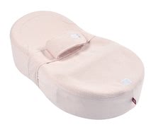 Igračke za bebe - Zaštitni pojas za gnijezdo za spavanje Cocoonababy® Red Castle ružičasti od 0 mjeseci_0