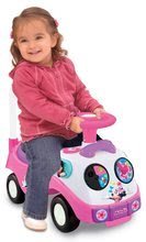 Vehicule cu sunete pentru copii - Babytaxiu electronic Disney Minnie Kiddieland cu sunete și lumini roz de la 12 luni_0