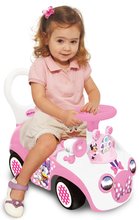 Vehicule cu sunete pentru copii - Babytaxiu luminos Minnie Kiddieland roz de la 12 luni_2