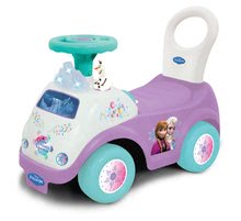 Vehicule cu sunete pentru copii - Babytaxiu electronic Disney Frozen Kiddieland cu sunet şi lumină mov de la 12 luni_2