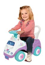 Vehicule cu sunete pentru copii - Babytaxiu electronic Disney Frozen Kiddieland cu sunet şi lumină mov de la 12 luni_0