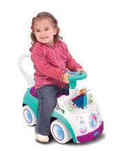 Vehicule cu sunete pentru copii - Babytaxiu Disney Frozen Kiddieland cu efecte de lumină şi sonorice electronic roz de la 12 luni_0