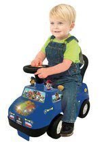 Vehicule cu sunete pentru copii - Babytaxiu Poliţie Paw Patrol Kiddieland cu sunet şi lumină de la 12 luni_0