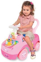 Vehicule cu sunete pentru copii - Babytaxiu cu sunete și lumini Prințesele Kiddielnad cu figurine dansatoare de la 12-36 luni_0