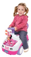 Vehicule cu sunete pentru copii - Babytaxiu Minnie Dansatoare Kiddieland cu sunet şi lumină de la 12 luni_0