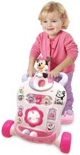 Dječje hodalice - Chodítko so zvukom a svetlom Minnie Mouse&Friends Activity Walker Kiddieland od 9-36 mesiacov KID55913_0
