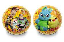 Palloni con motivi fiabeschi - Pallone con motivo della fiaba  Toy Story Mondo 14 cm_0