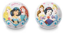 Pravljične žoge - Gumová trblietavá lopta Frozen a Princess Disney Mondo 10 cm MON5636_0