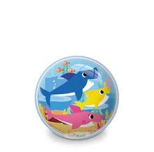 Rozprávkové lopty - Rozprávková lopta BioBall Baby Shark Mondo 14 cm_0