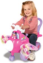 Vehicule cu sunete pentru copii - Babytaxiu cu sunete și lumini Minnie Activity Kiddieland cu două elice de la 12-36 luni_0