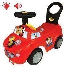 Vehicule cu sunete pentru copii - Babytaxiu electronic Mickey Kiddieland cu telefon mobil, sunet de la 12 luni_1