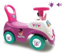 Vehicule cu sunete pentru copii - Babytaxiu Nella the Princess Knight Kiddieland cu sunet şi lumină de la 12 luni_1