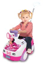 Vehicule cu sunete pentru copii - Babytaxiu cu mâner parental Dancing Minnie 3-in-1 Kiddieland și spătar cu sunete și lumini de la 12 luni_3