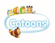 Staré položky - Cotoons Aquapark Smoby s loďkou mlynom a figúrkou od 12 mes_1