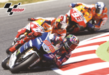 500 delne puzzle - Educa 15976 Puzzle Motogp 500 ks od 11 leta_0