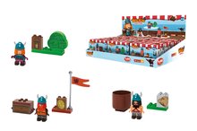 Nezaradené - Jucărie de construit PlayBIG Bloxx Wickie BIG set începător cu 1 figurină - Wickie, Svens sau Halvar_2