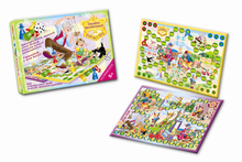 Jocuri de societate pentru copii - Joc de societate clasic Pinocchio Dohány de la 5 ani_2