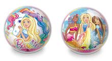 Rozprávkové lopty - Rozprávková lopta Barbie Mondo gumená 23 cm_0