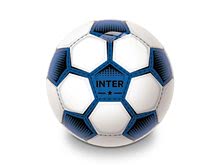 Sportovní míče - Fotbalový míč gumový Inter Milán Mondo velikost 230 mm_0