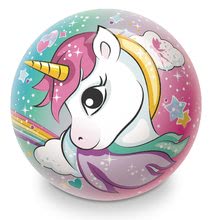 Rozprávkové lopty - Gumová rozprávková lopta Jednorožec Unicorn Mondo 23 cm_0