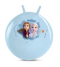 Ballons et bâtons sauteurs pour enfants - Balle de saut Kangaroo Frozen Mondo 50 cm_0