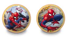 Piłki z motywami bajek - Bajkowa piłka Spiderman Mondo gumowa 23 cm_0
