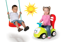 Seturi babytaxiuri - Set babytaxiu Maestro Confort Smoby cu leagăn şi leagăn BeBe 2in1 de la vârsta de 6 luni_10