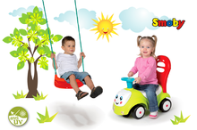 Seturi babytaxiuri - Set babytaxiu Maestro Confort Smoby cu leagăn şi leagăn BeBe 2in1 de la vârsta de 6 luni_6