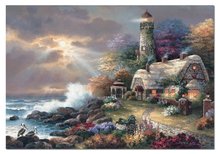 Produse vechi - Puzzle Heaven's Light Educa 2000 piese_0