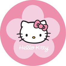 Odrážadlá od 6 mesiacov - Odrážadlo a chodítko Hello Kitty Smoby Auto 2v1 ružové od 6 mes_8