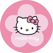 Kuchyňky pro děti sety - Set kuchyňka Hello Kitty Cheftronic Smoby se zvuky a snídaňový set v taštičce_4